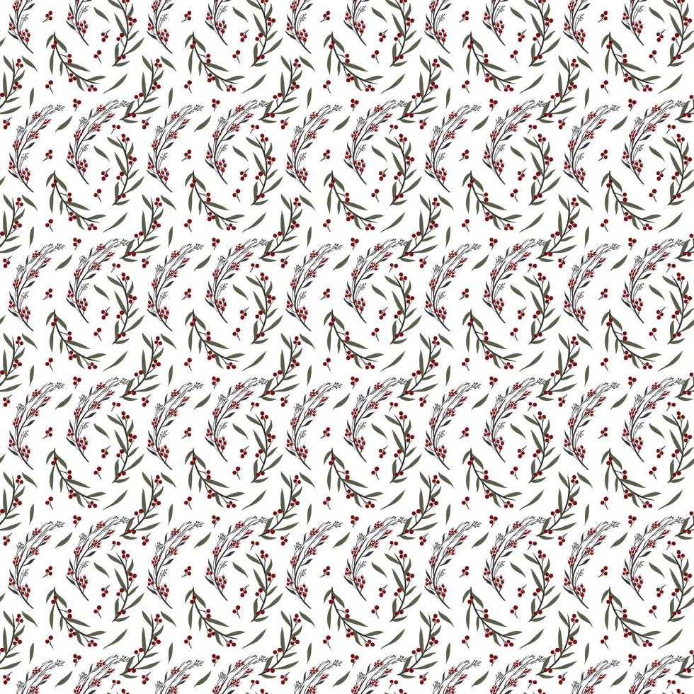 Flower seamless pattern design for decorating, wallpaper, wrapping paper, fabric, backdrop and etc. vector