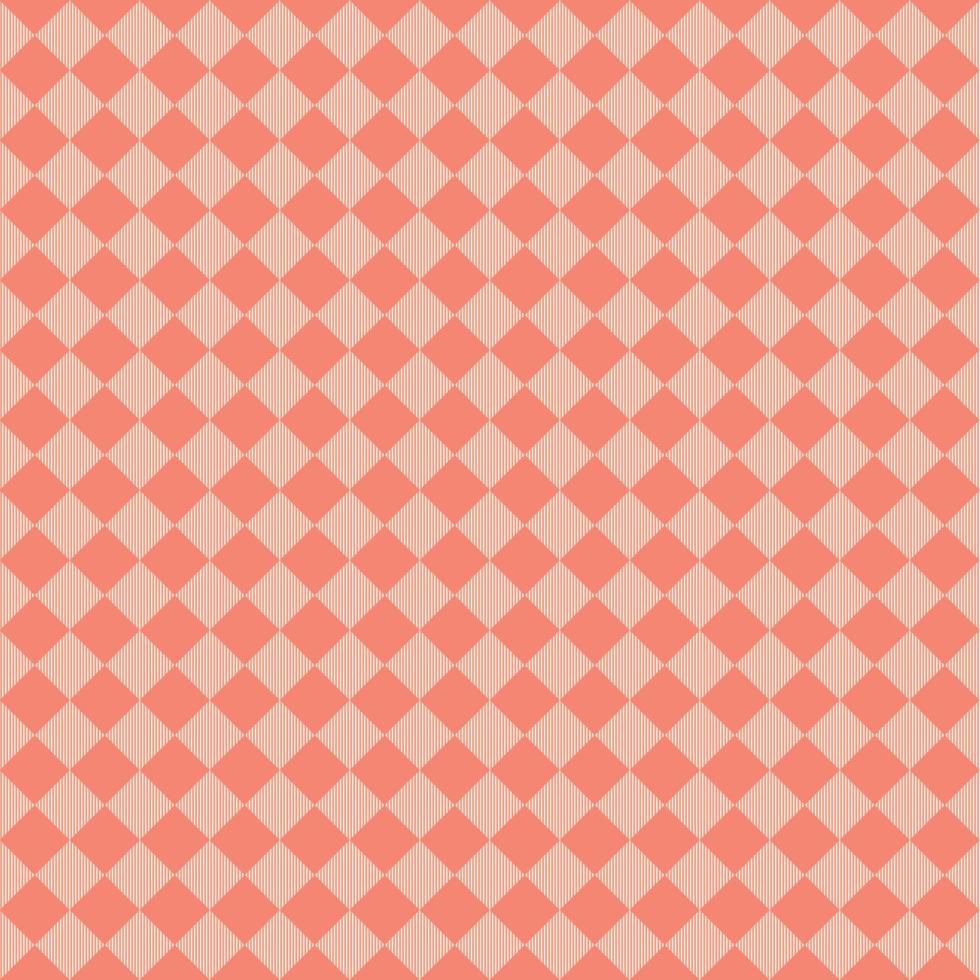 Classic seamless checkered pattern design for decorating, wrapping paper, wallpaper, fabric, backdrop and etc. vector