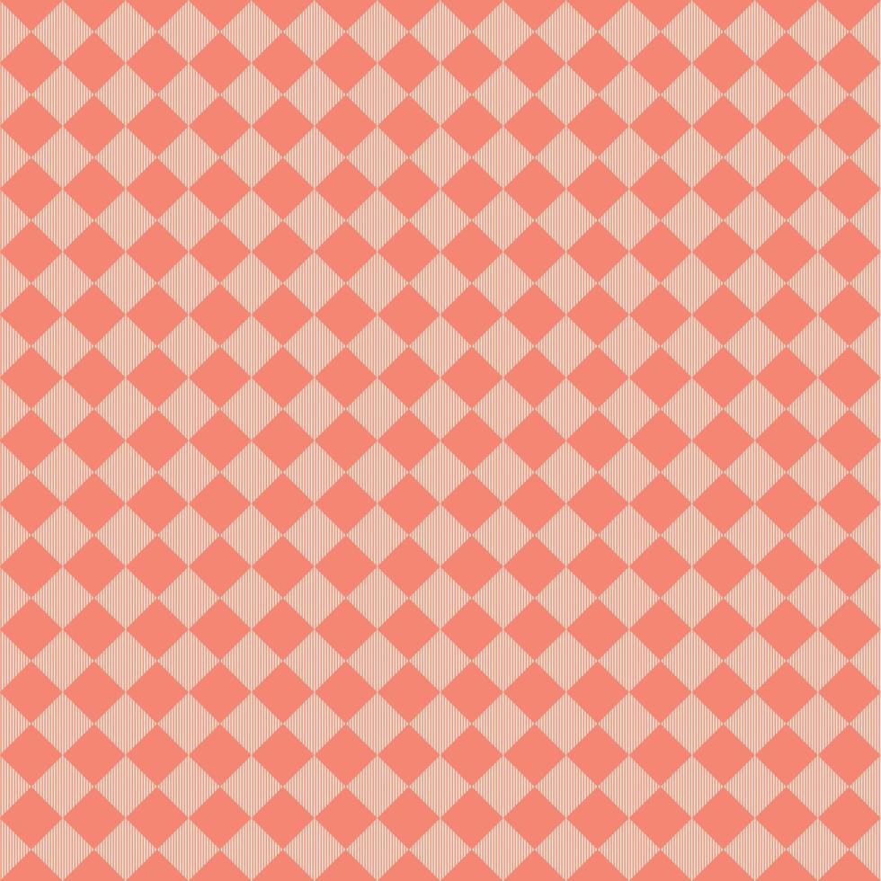 Classic seamless checkered pattern design for decorating, wrapping paper, wallpaper, fabric, backdrop and etc. vector