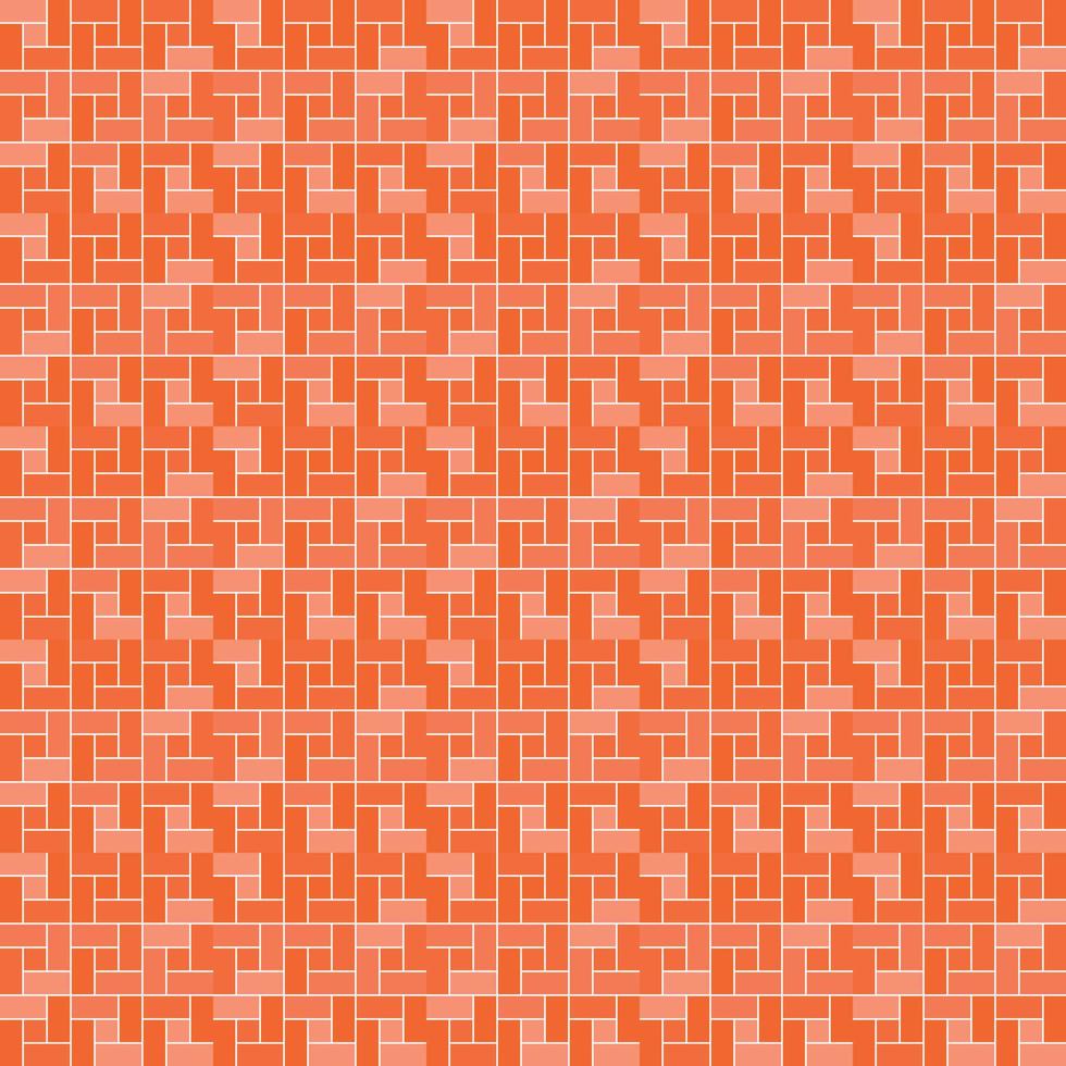Orange seamless pattern design for decorating, wallpaper, wrapping paper, fabric, backdrop and etc. vector