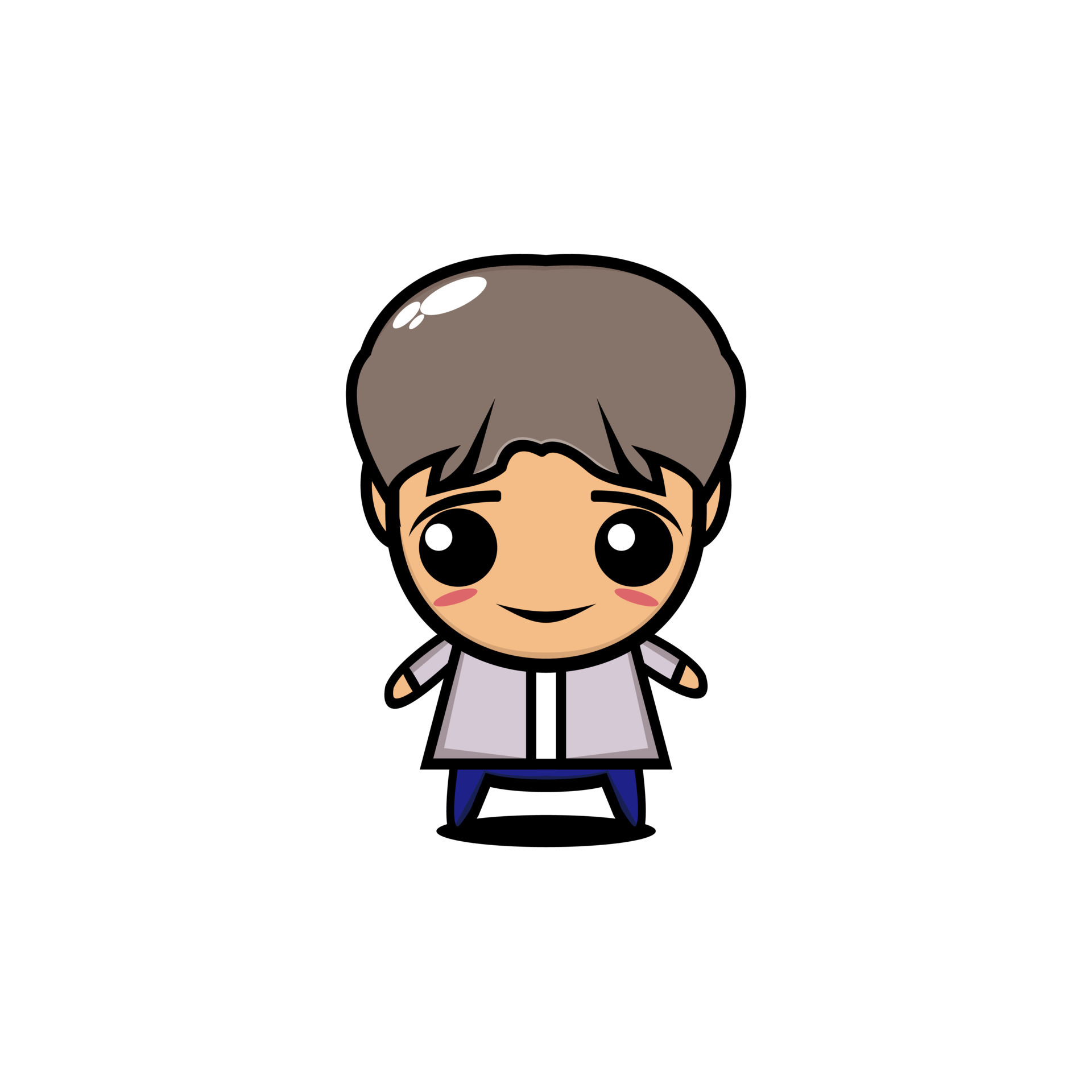 Boy band Cute cartoon character illustration 4778032 Vector Art at Vecteezy Boy band Cute cartoon character illustration 4778032 Vector Art at Vecteezy