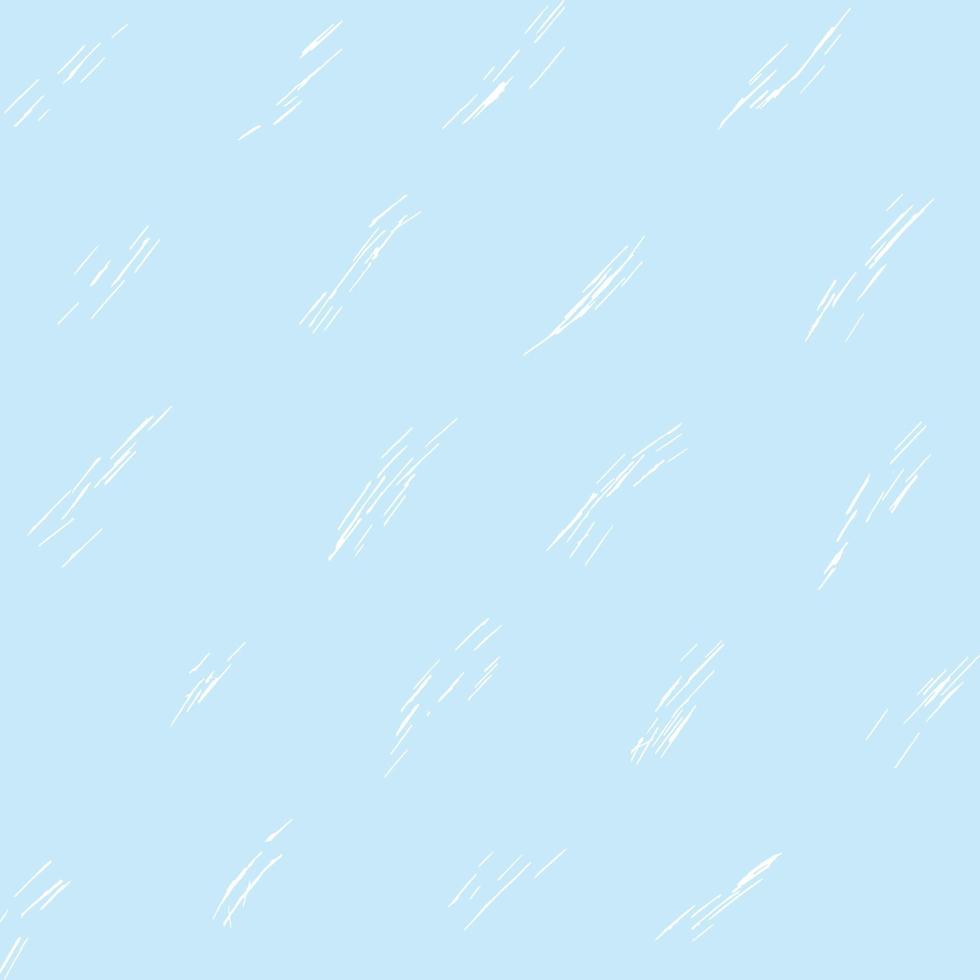 opal light blue scratched lines seamless pattern. vector doodle endless pattern for textile wrapping digital paper template