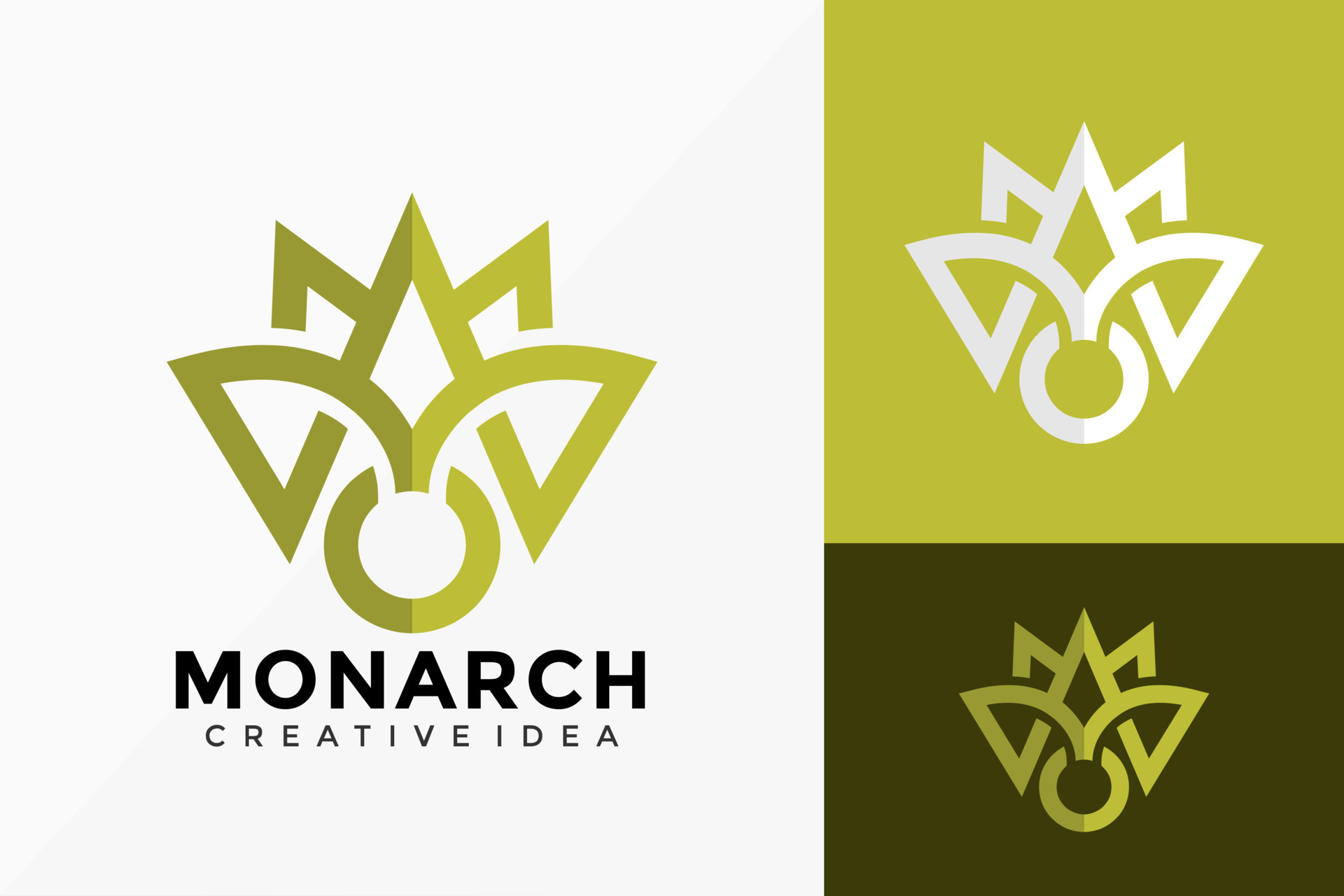 Monogram Monarch