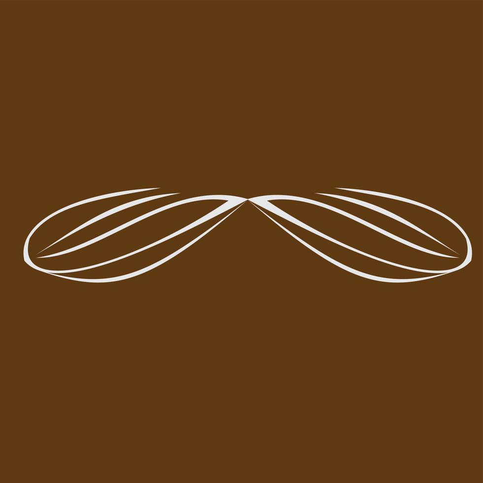 The Coffee Bean graphic design vector ilustration