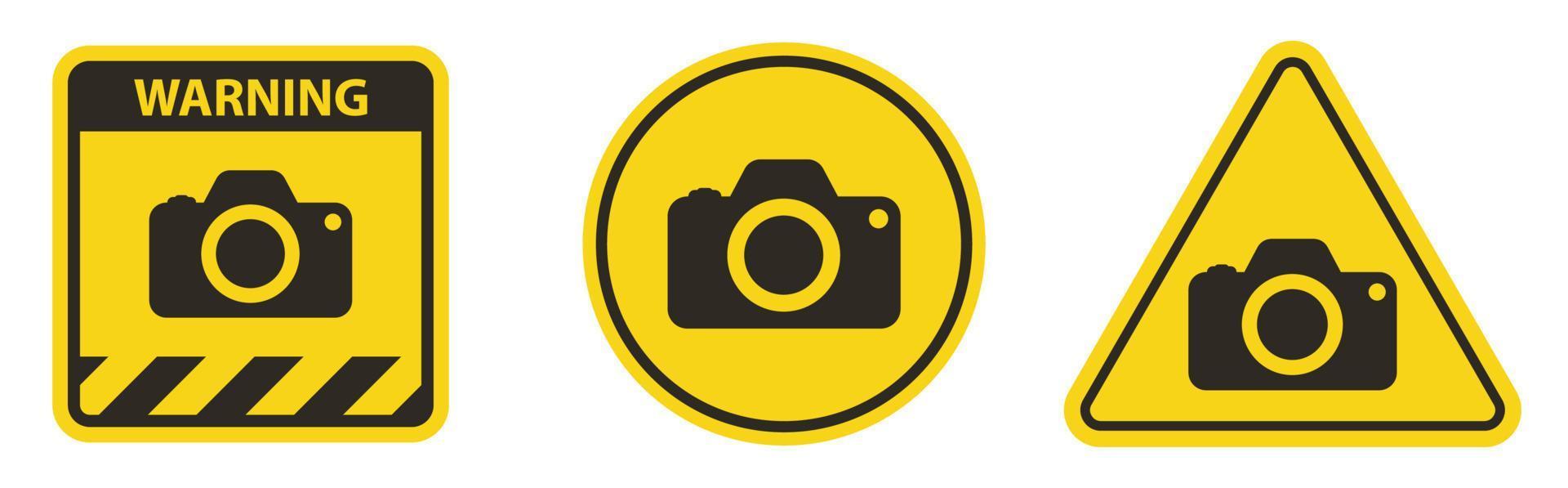 Camera Icon Symbol Sign Isolate on White Background,Vector Illustration EPS.10 vector