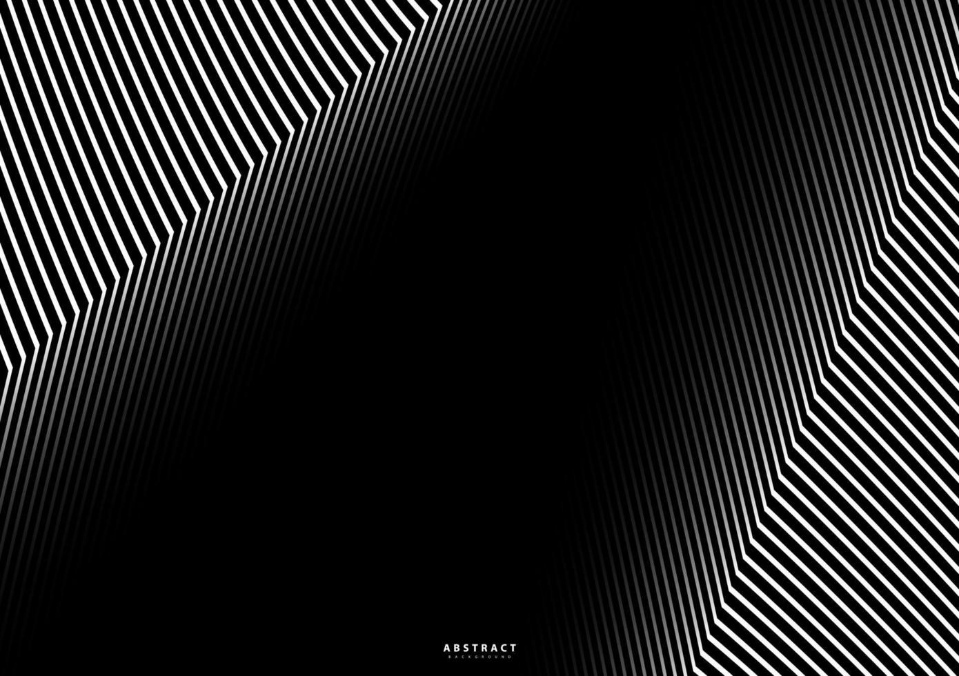 Striped texture, Abstract warped Diagonal Striped Background, wave lines texture. Brand new style for your business design, vector template for your ideas