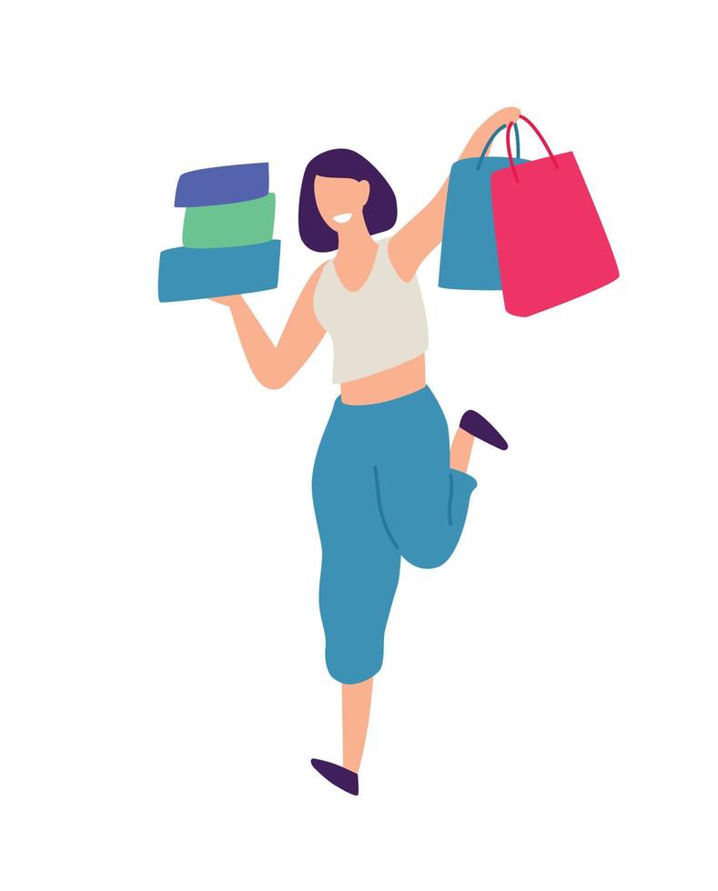 https://static.vecteezy.com/system/resources/previews/004/786/653/non_2x/illustration-of-a-girl-with-shopping-positive-flat-illustration-in-cartoon-style-discounts-and-sales-shopaholic-shopping-online-sales-purchaser-of-goods-vector.jpg