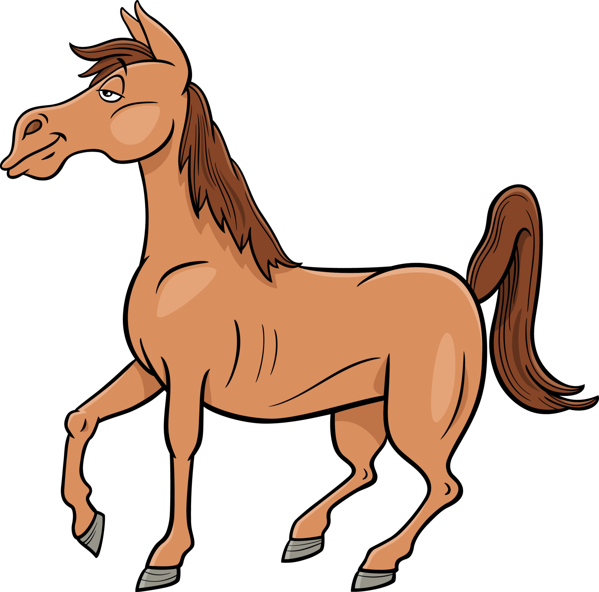 funny cartoon horse farm animal character 4788883 Vector Art at Vecteezy funny cartoon horse farm animal character 4788883 Vector Art at Vecteezy