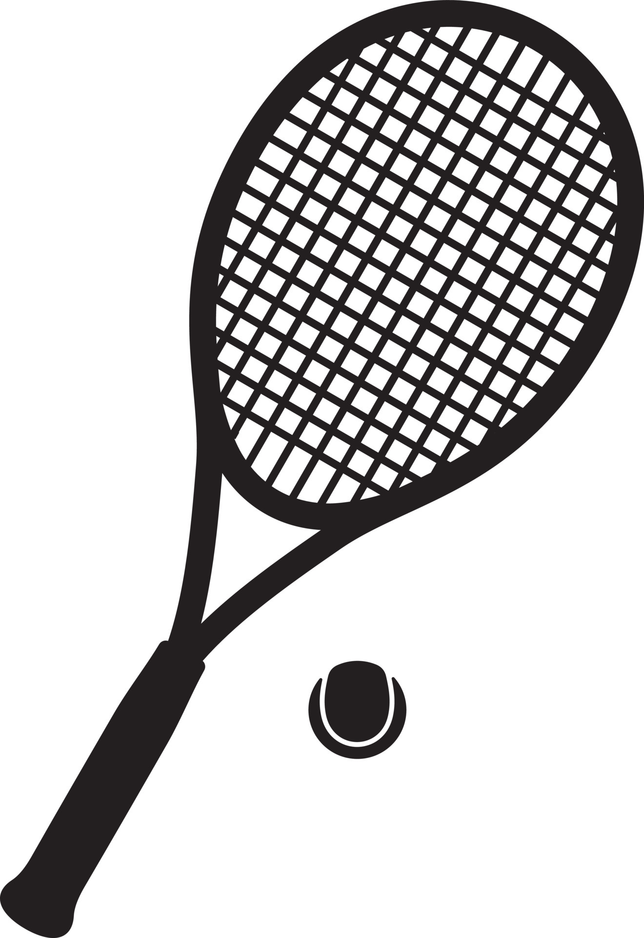 tennis silhouette png