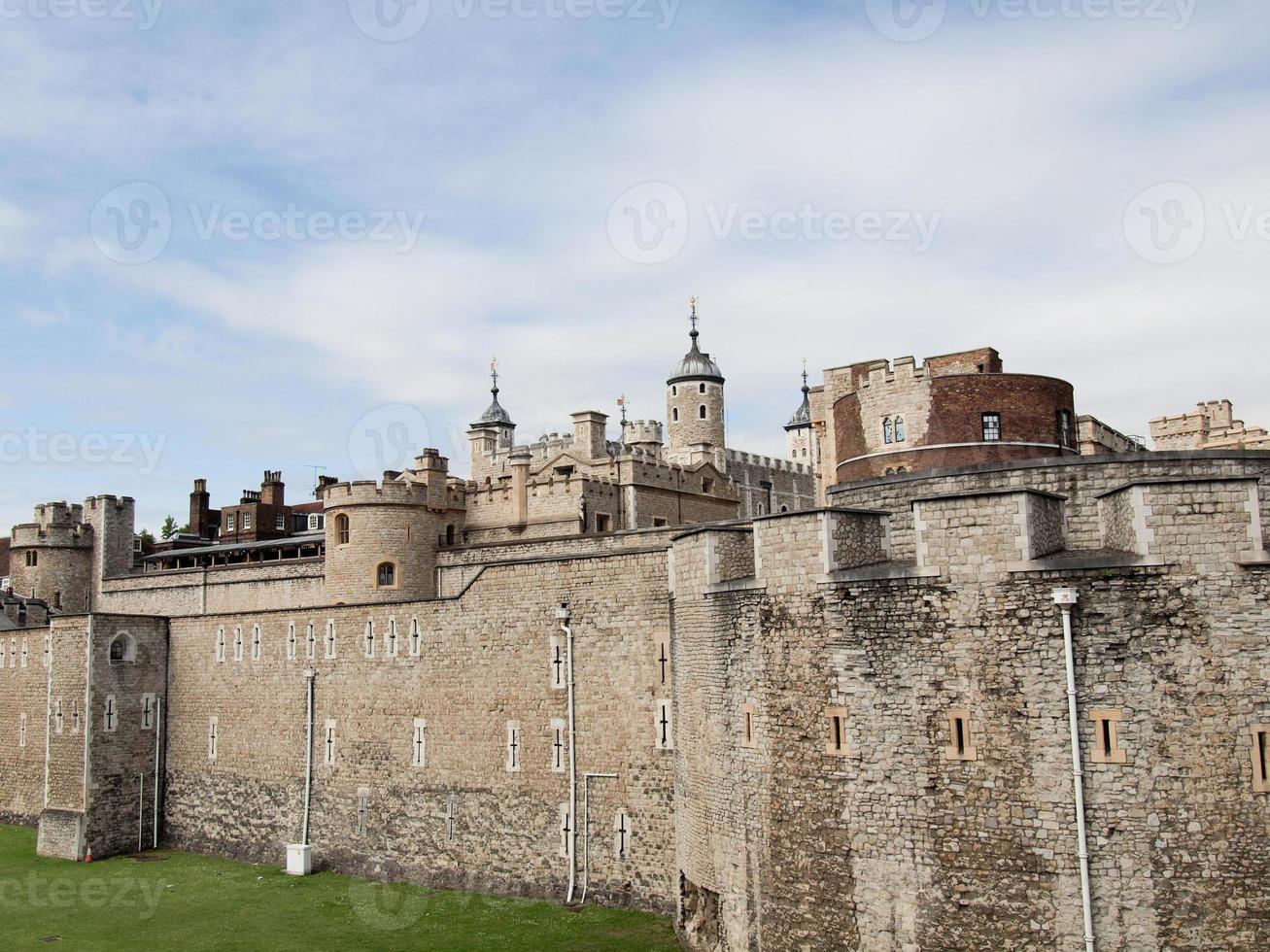 torre de Londres foto