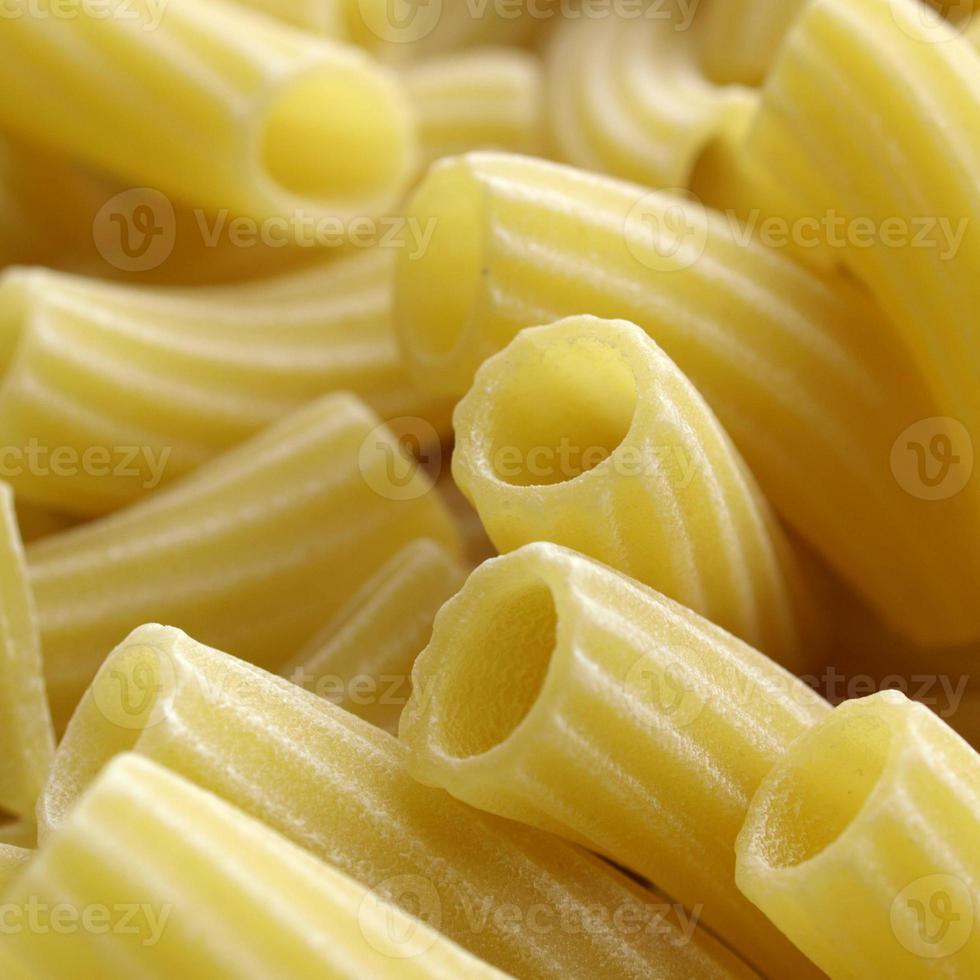 Macaroni pasta food photo