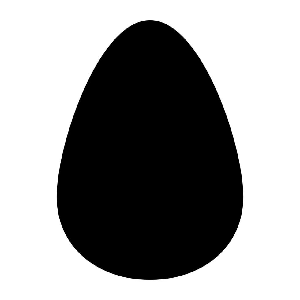 Eggs on a white background vector