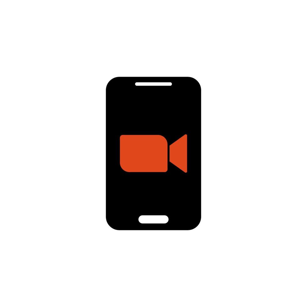 Illustration Vector Graphic of Camera Application Logo. Perfect to use for Technology Company