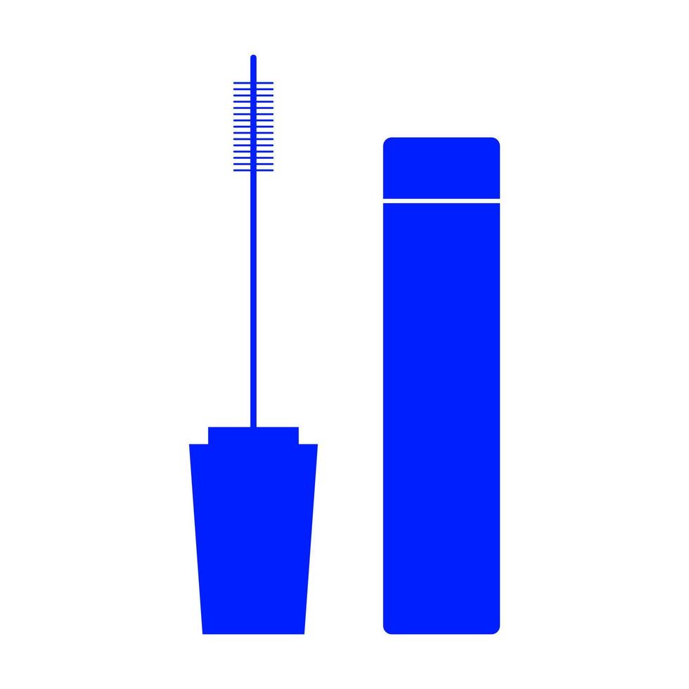 rimel sobre un fondo blanco vector