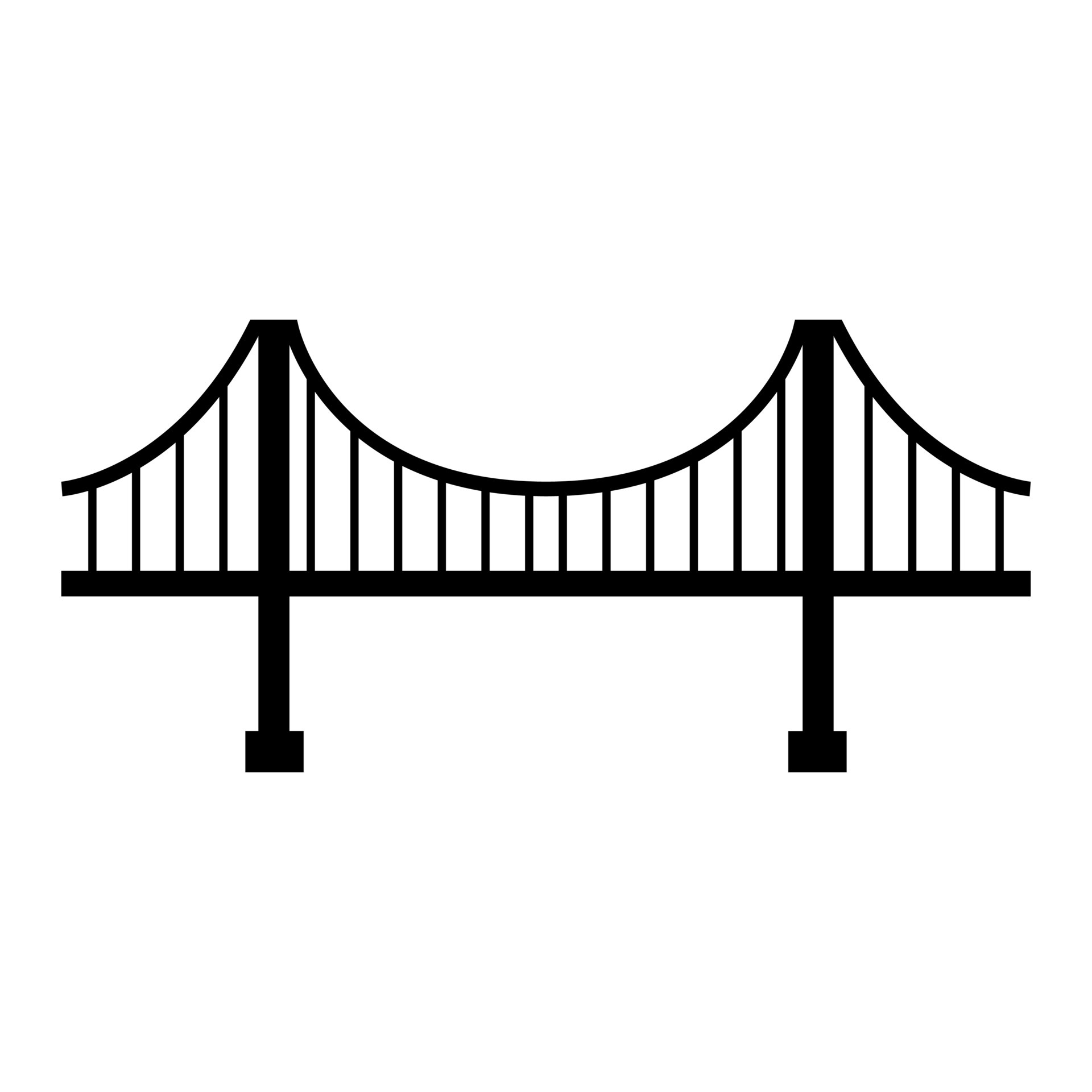 Pittsburgh Bridge Clipart Images