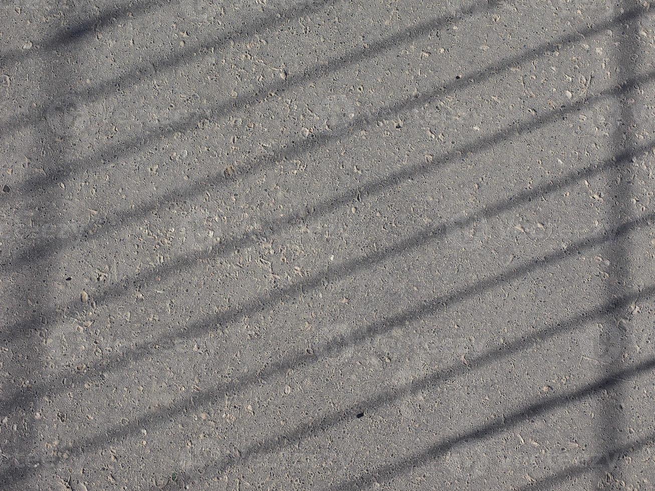 grey tarmac texture background photo