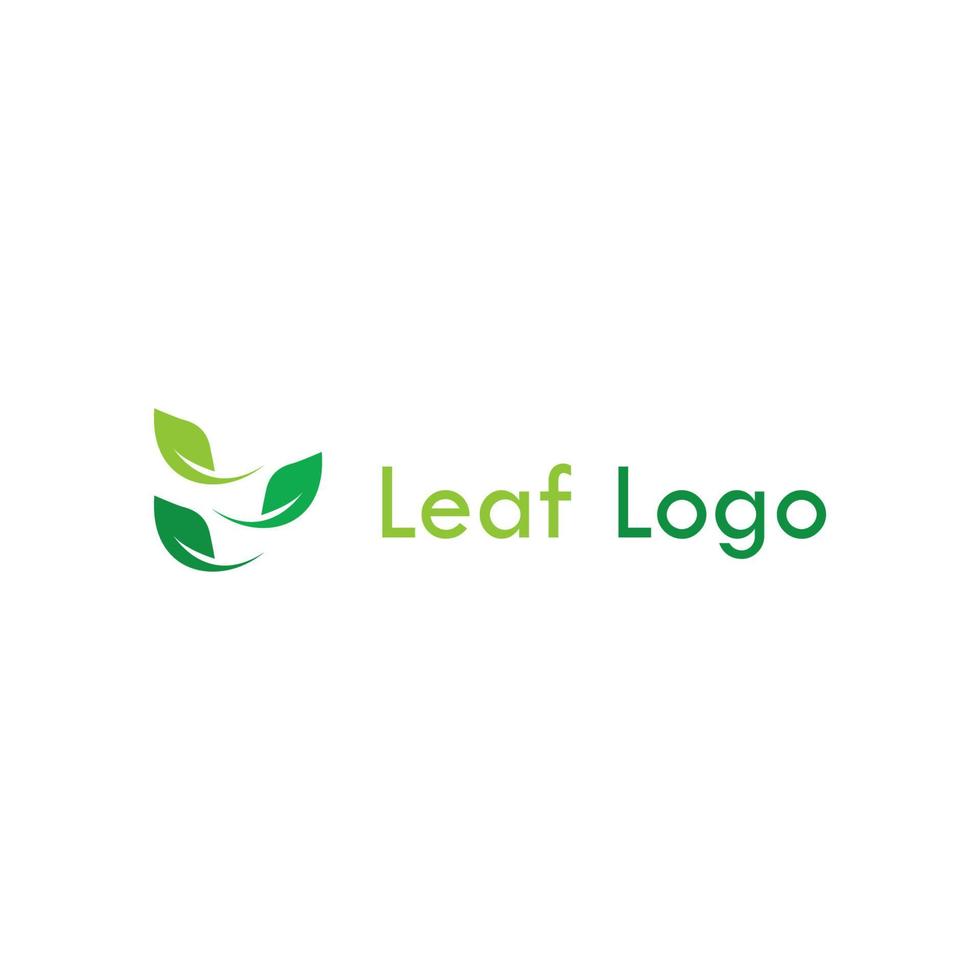 Illustration Vector Graphic of Leaf Logo. Perfect to use for Nature Company