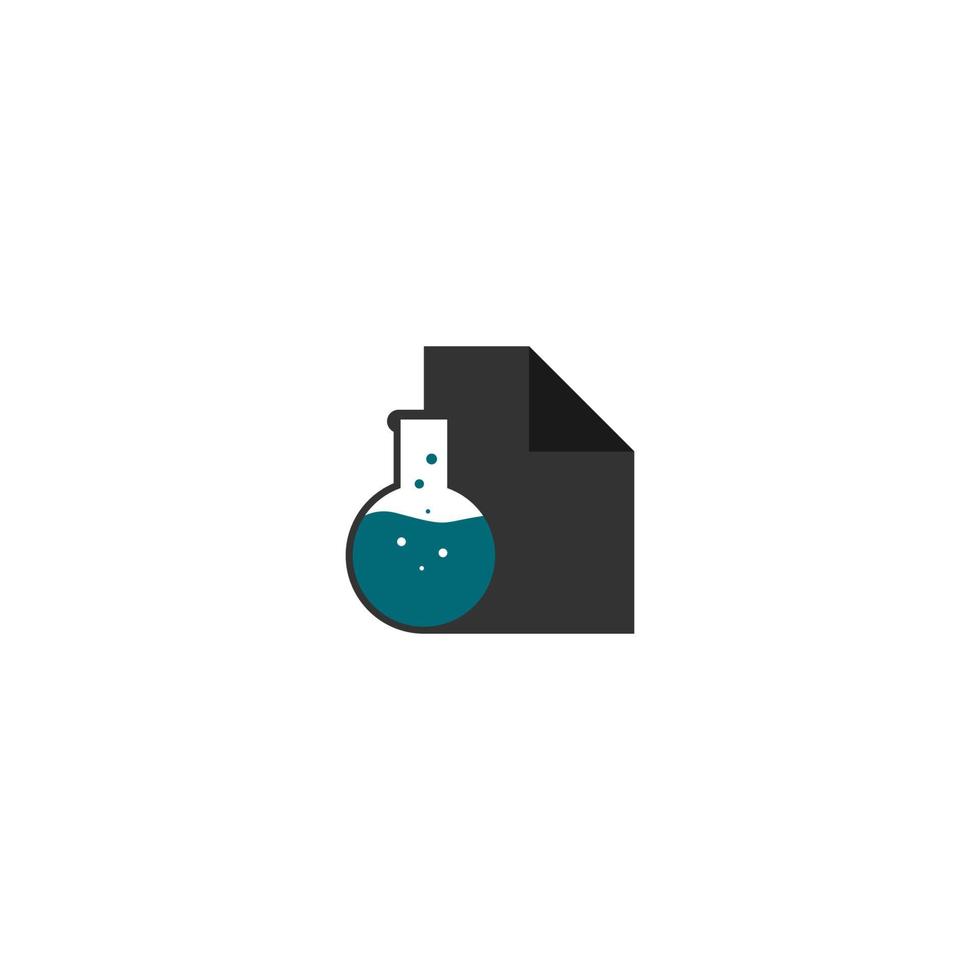 Illustration Vector Graphic of Laboratory File. Perfect to use for Technology Company