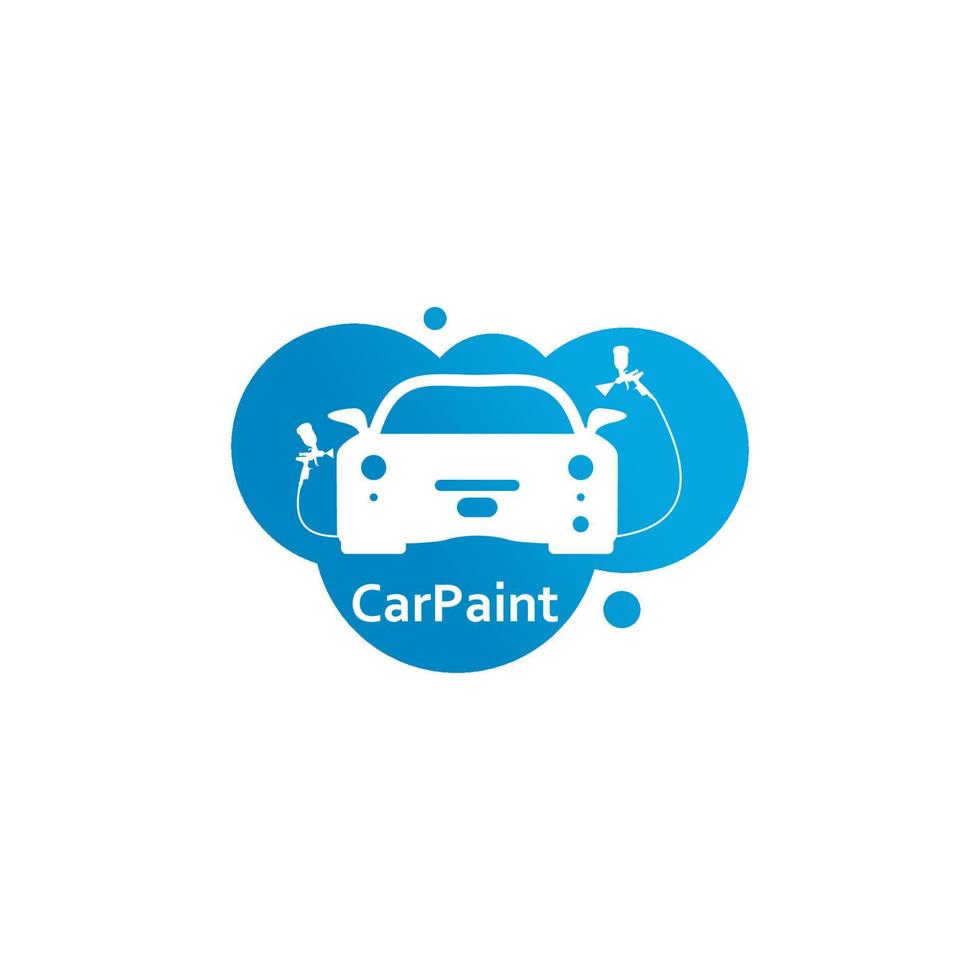 Illustration Vector Graphic of Car Paint