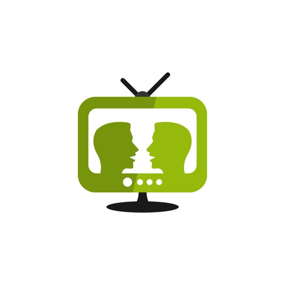 Illustration Vector Graphic of Discussion Channel. Perfect to use for Technology Company