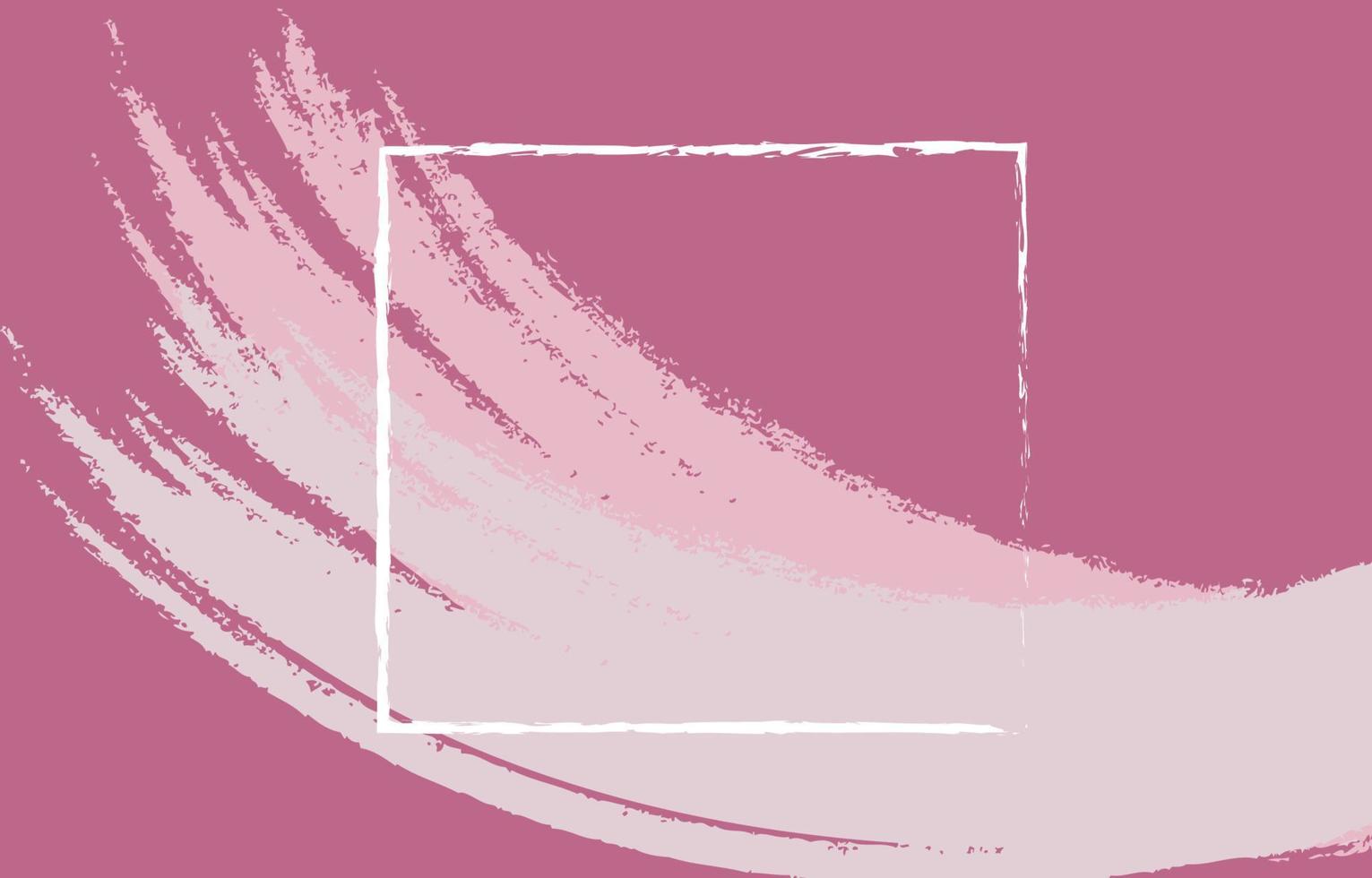 romantic pink abstract background vector