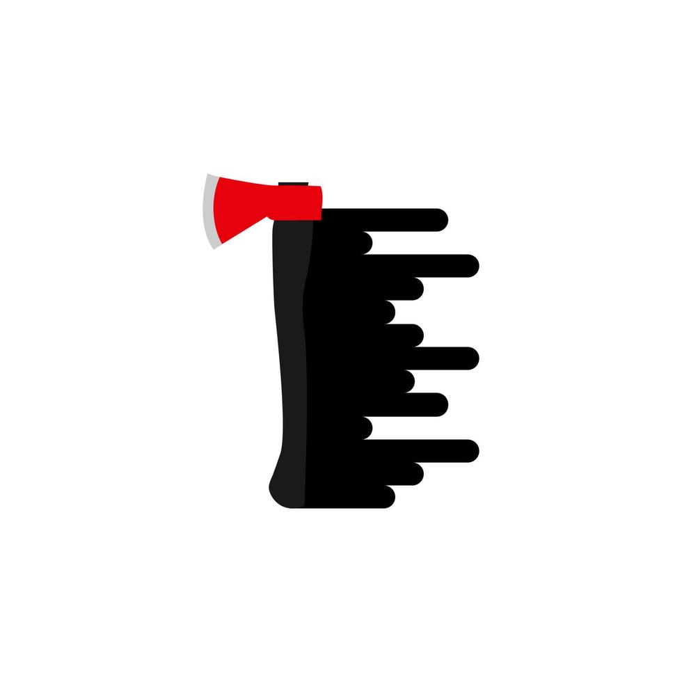 Illustration Vector Graphic of Fast Axe