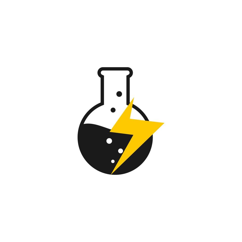 Illustration Vector Graphic of Electric Laboratory. Perfect to use for Technology Company
