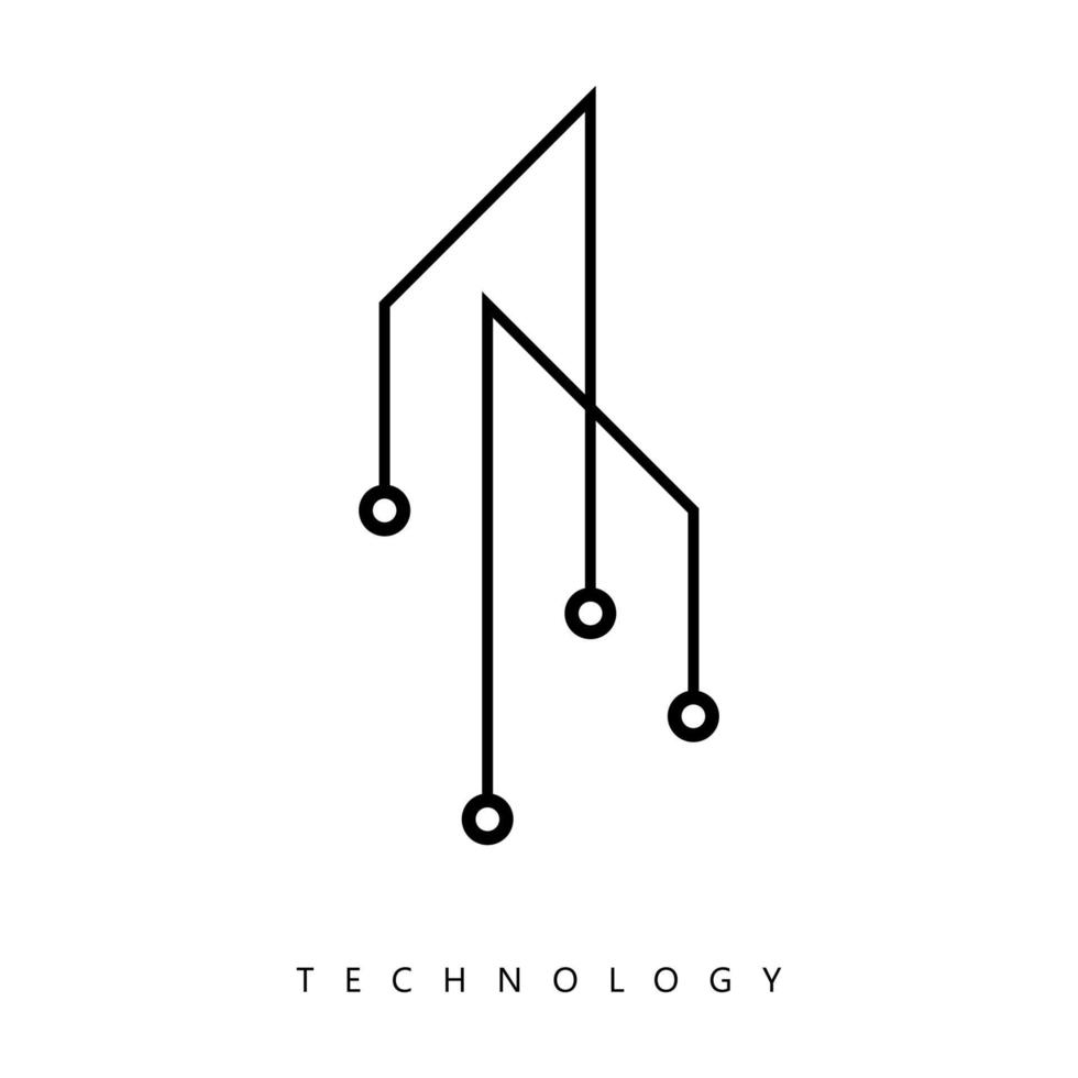 Technology icon. Trendy flat vector Technology icon on white background, vector illustration can be use for web and mobile