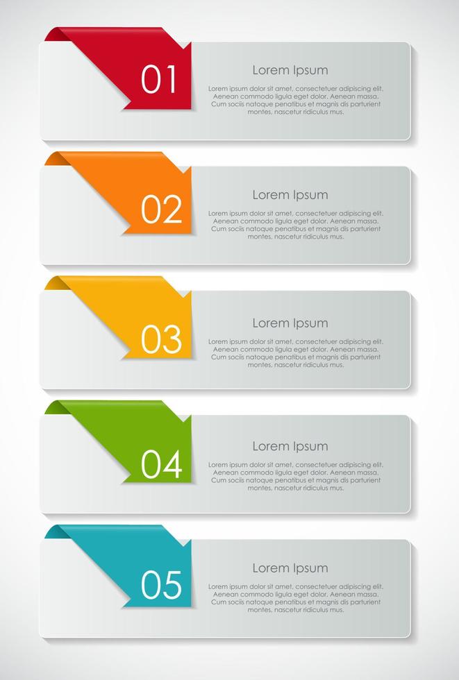 Infographic Templates for Business Vector Illustration. EPS10