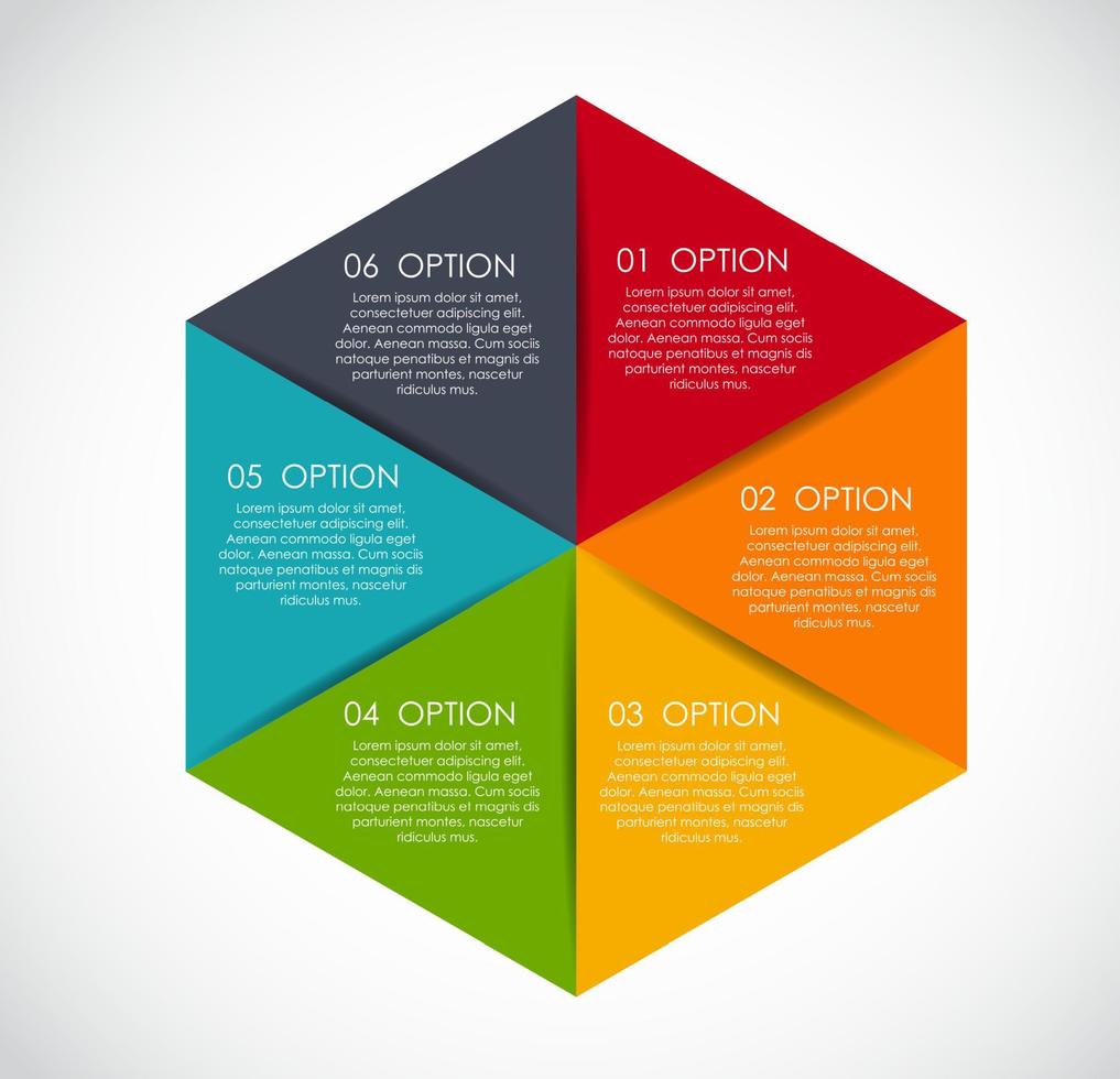 Infographic Templates for Business Vector Illustration. EPS10