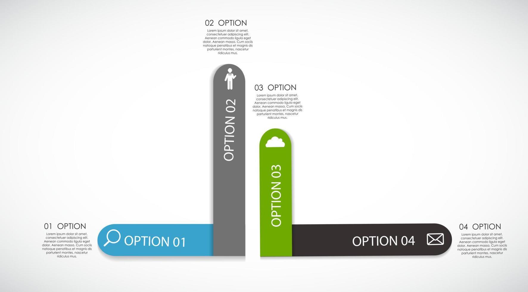 Infographic Templates for Business Vector Illustration. EPS10