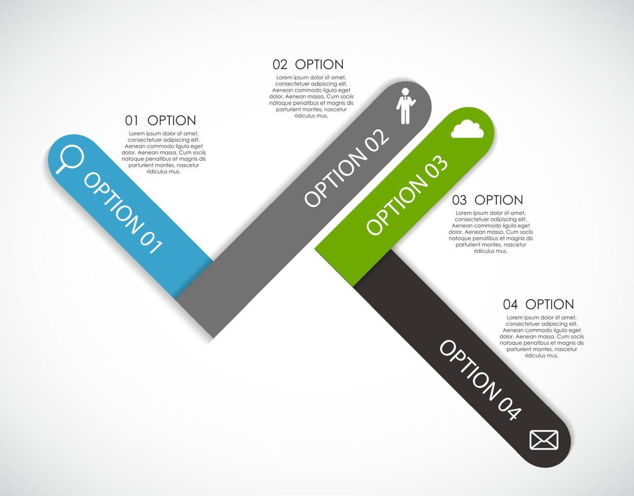 Infographic Templates for Business Vector Illustration. EPS10