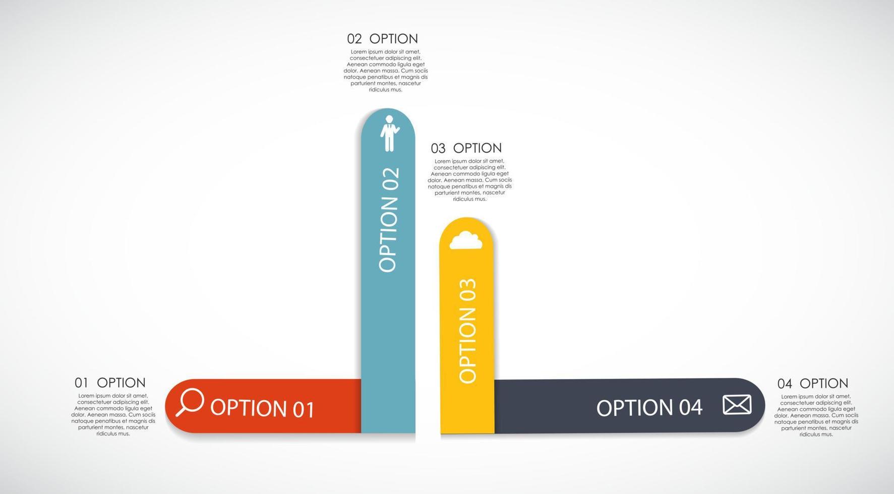 Infographic Templates for Business Vector Illustration. EPS10