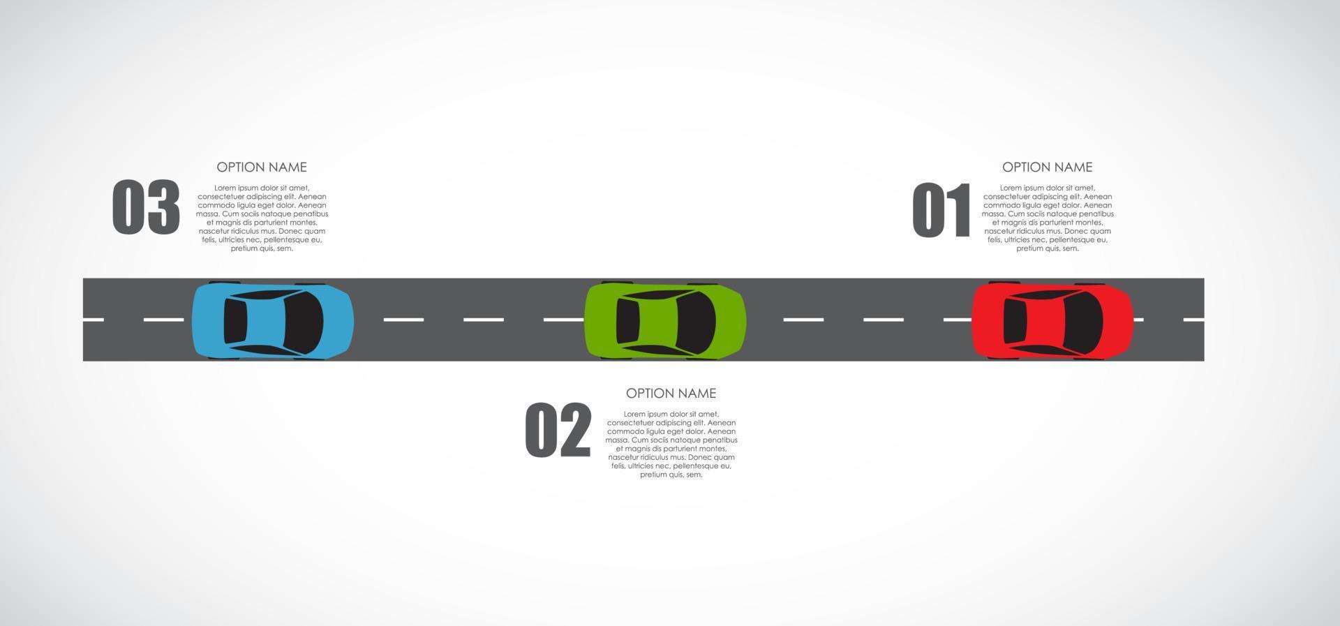 Infographic Templates for Business Vector Illustration. EPS10