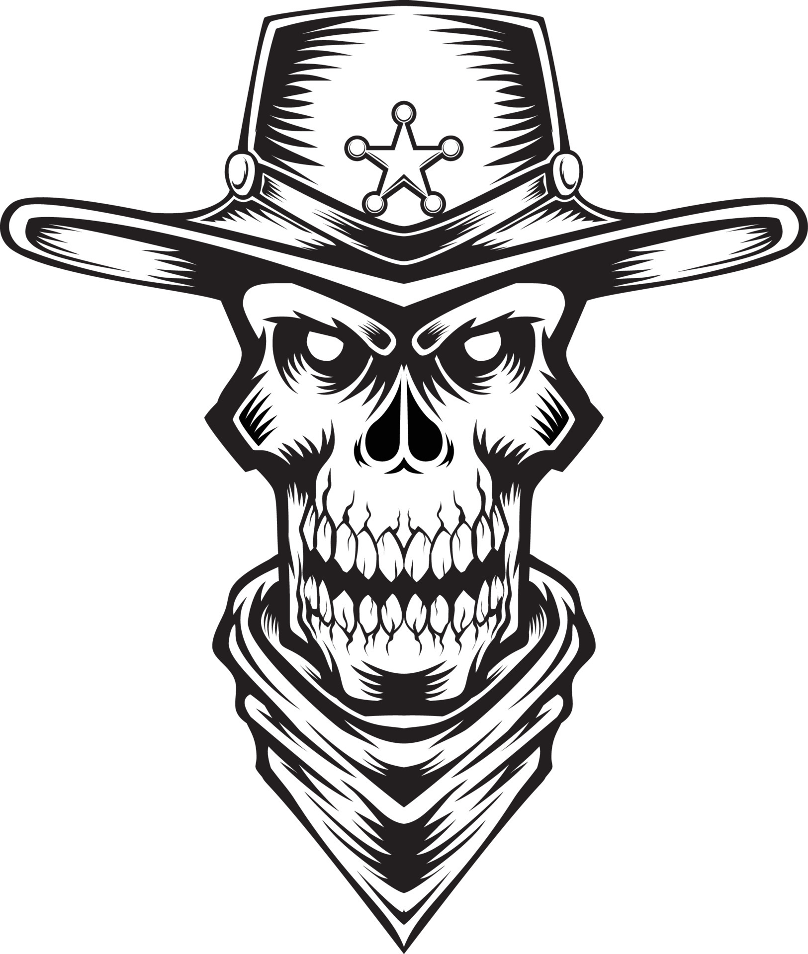 Rate This Cowboy Skull Tattoo 1 to 100  Arm tattoos for guys Skull tattoo  Simplistic tattoos