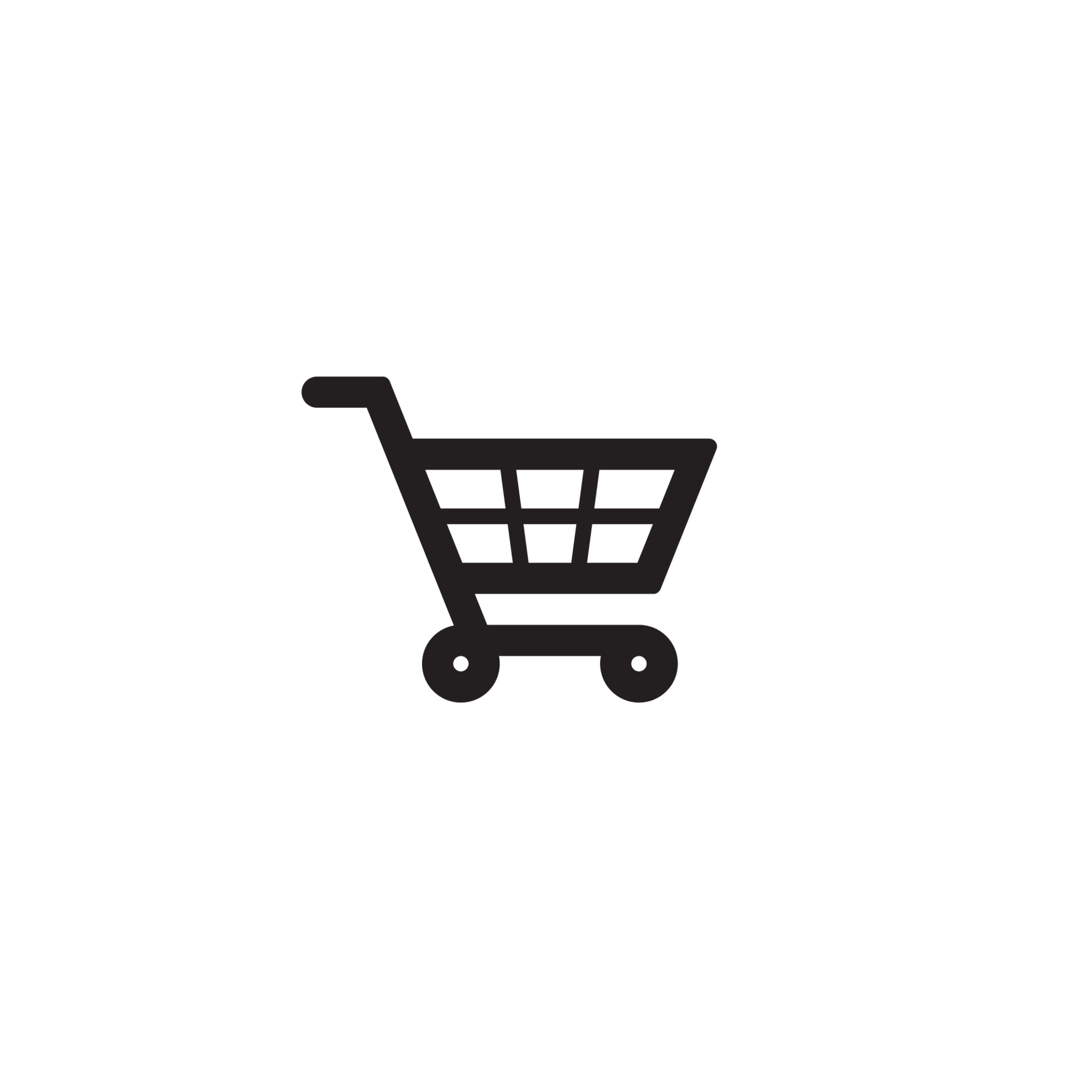 Shopping Cart logo or icon design 4798846 Vector Art at Vecteezy