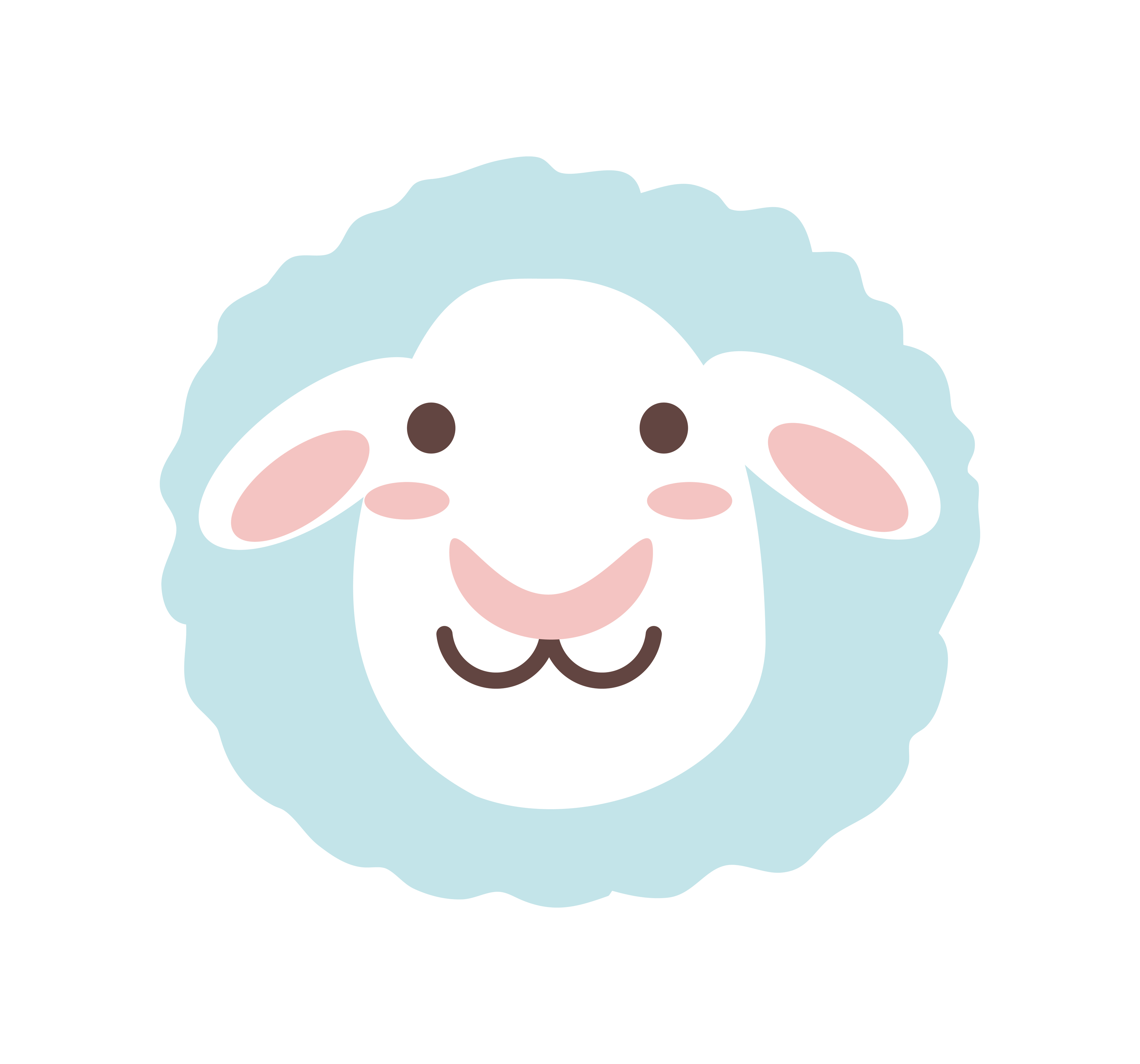 cute sheep face 4799873 Vector Art at Vecteezy cute sheep face 4799873 Vector Art at Vecteezy