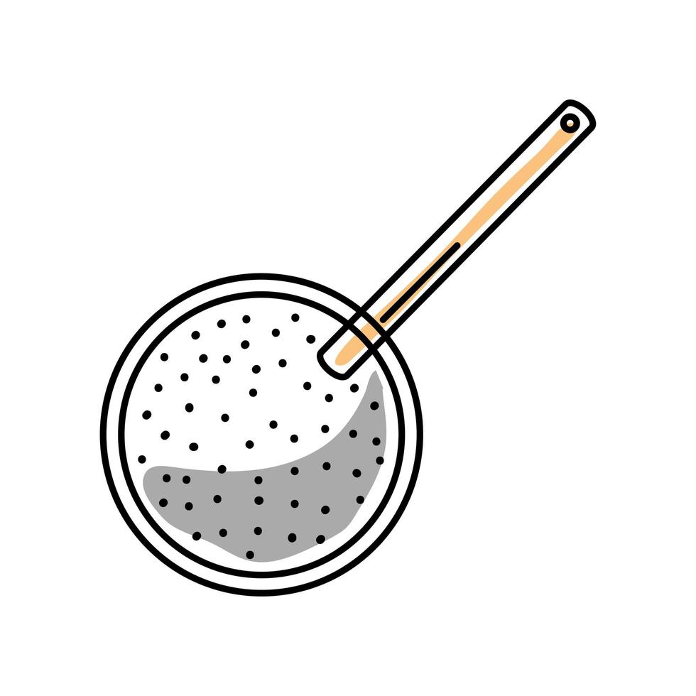 colander utensil icon 4799914 Vector Art at Vecteezy
