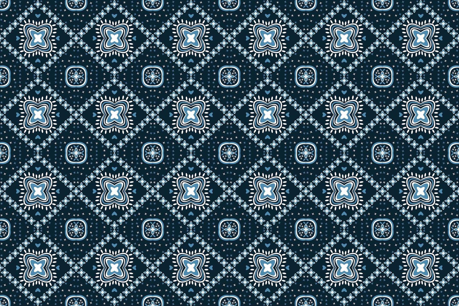 Geometric ethnic pattern oriental. seamless pattern. Design for fabric, curtain, background, carpet, wallpaper, clothing, wrapping, Batik, fabric,Vector illustration. pattern sty vector