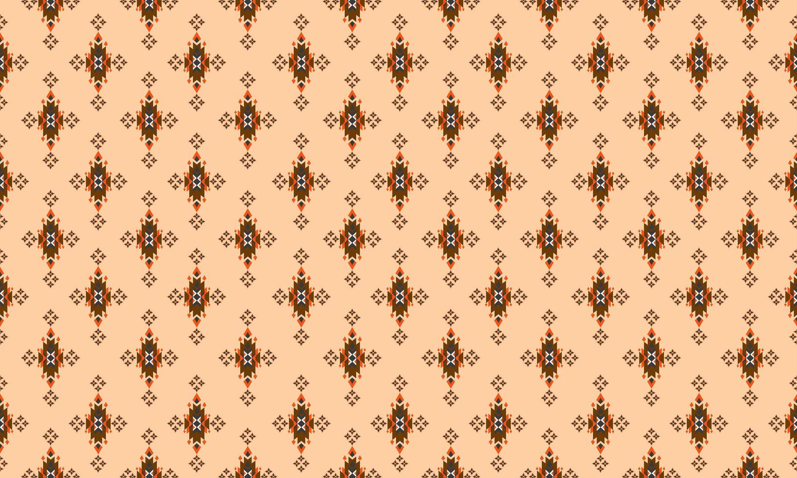 Geometric ethnic pattern oriental. seamless pattern. Design for fabric, curtain, background, carpet, wallpaper, clothing, wrapping, Batik, fabric,Vector illustration. pattern sty vector
