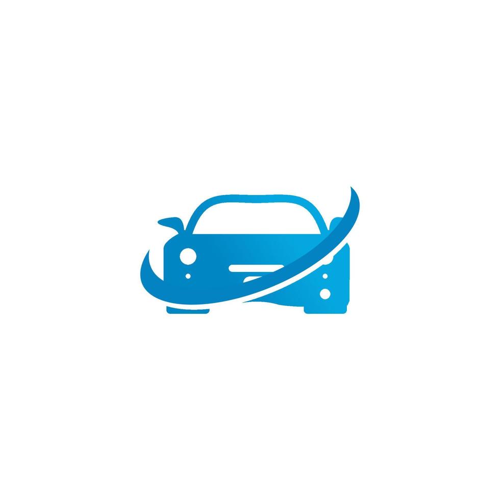 Illustration Vector Graphic of Car Service