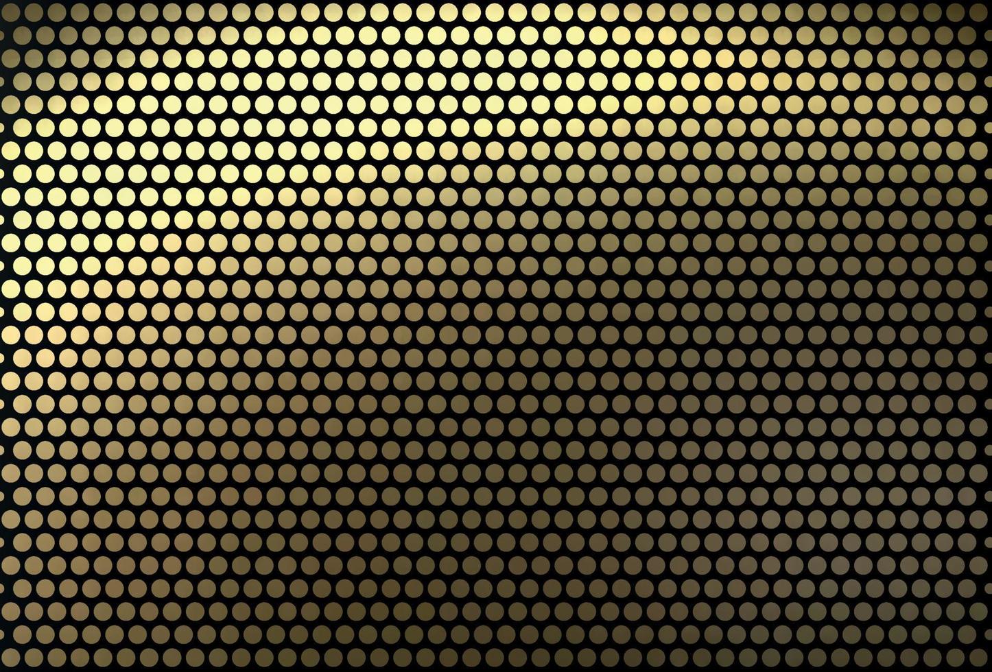 textura de polvo de estrellas. fondo de vector de oro.