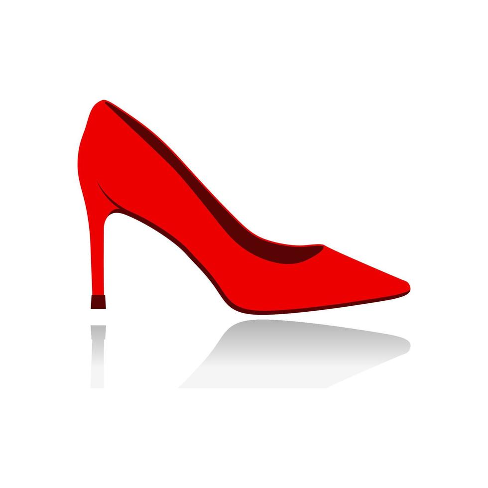 Illustration Vector Graphic of High Heels Logo. Perfect to use for Fashion Company