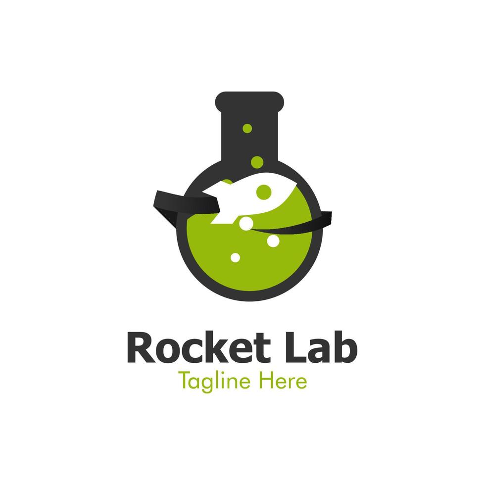 Illustration Vector Graphic of Rocket Lab Logo. Perfect to use for Technology Company