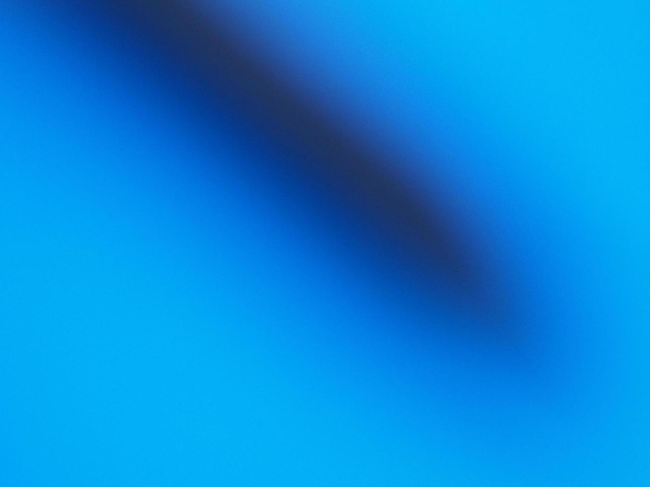 abstract blue blur background photo