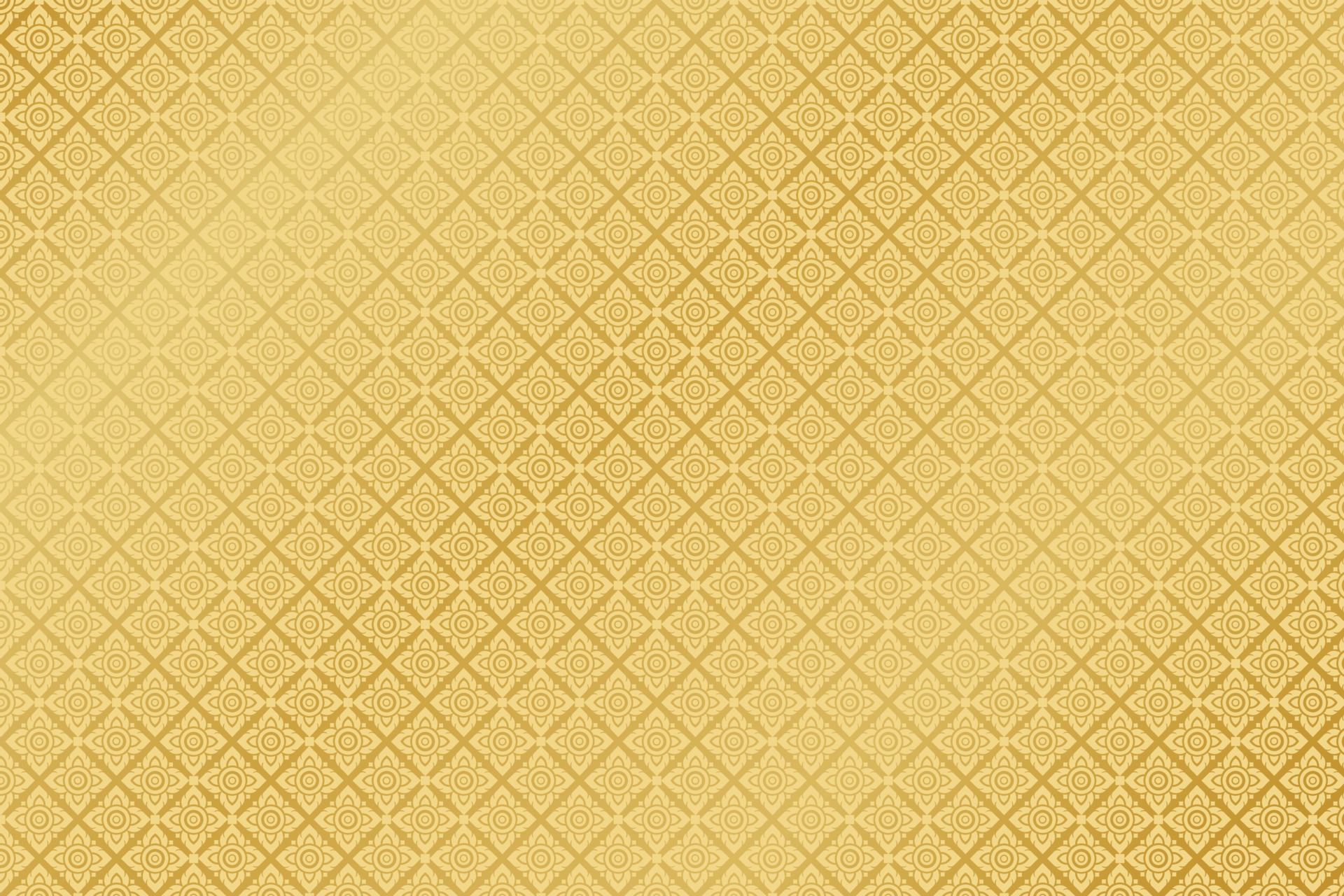 Thai art and asian style luxury banner gold background pattern,Thai Pattern  golden background - Vector 4804811 Vector Art at Vecteezy