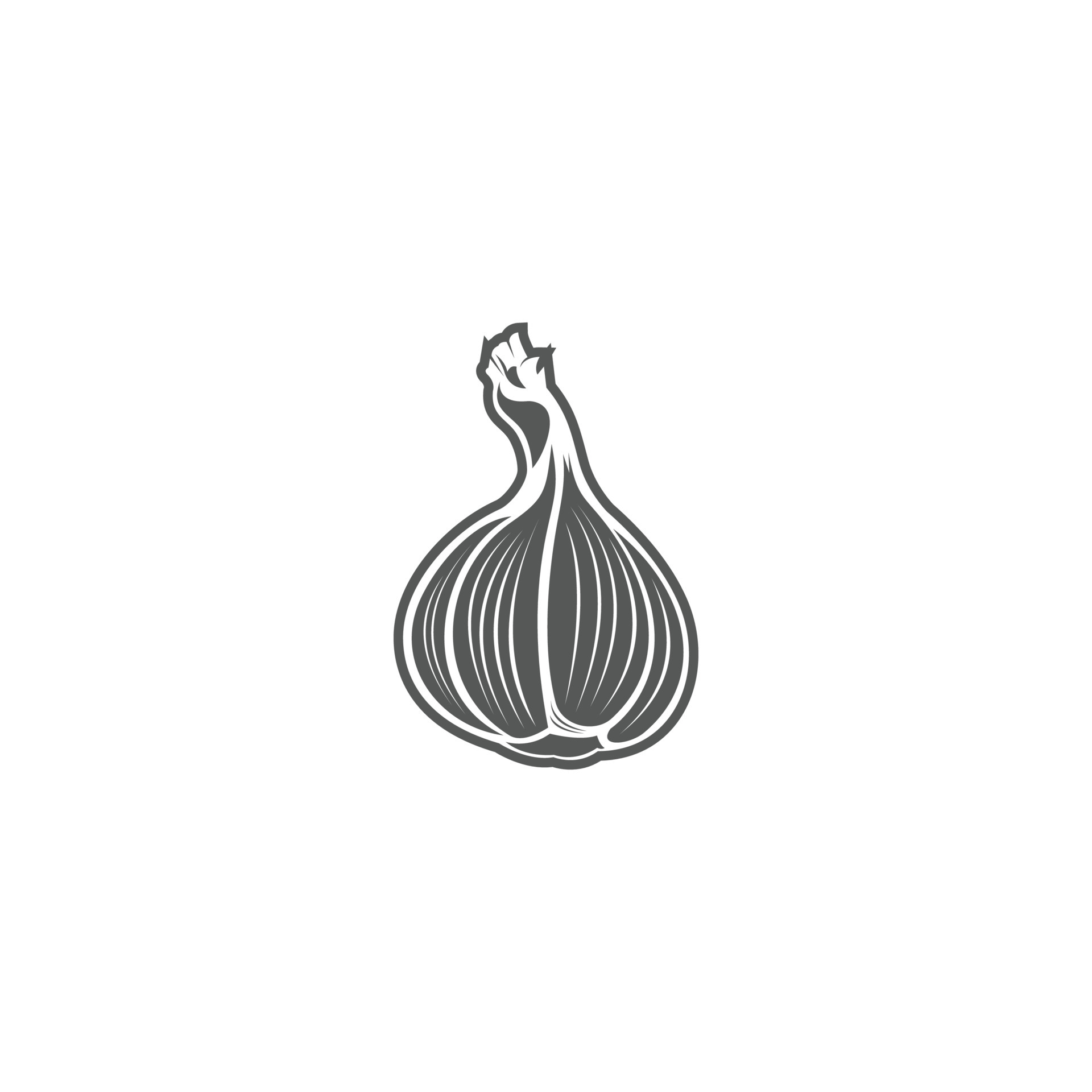 onion vector in white background 4805876 Vector Art at Vecteezy