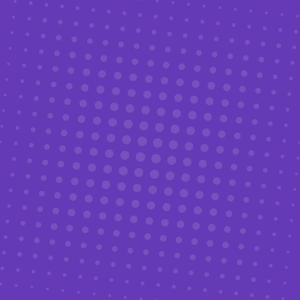 halftone background, violet vector