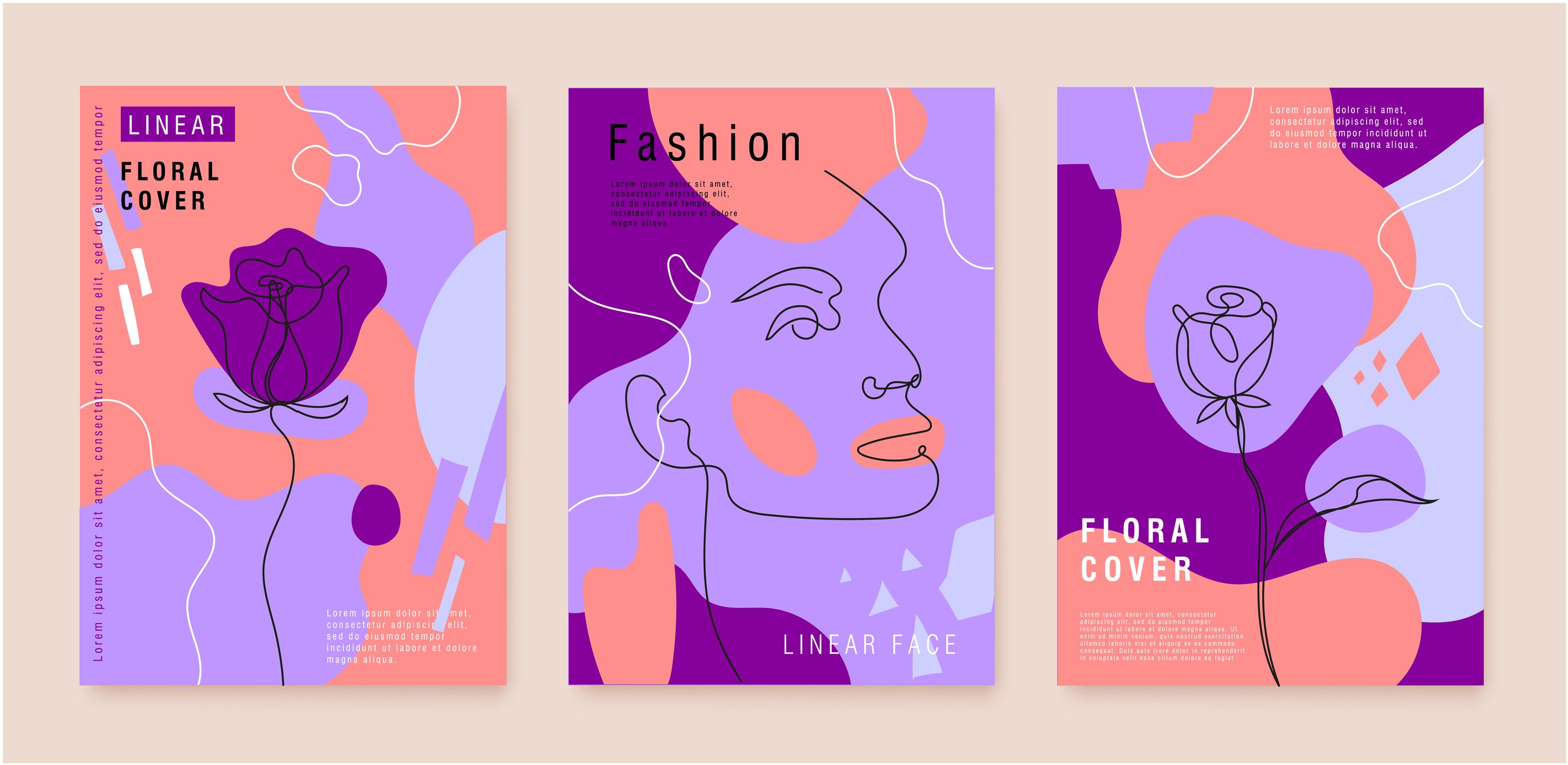 Cover line. Cover line
