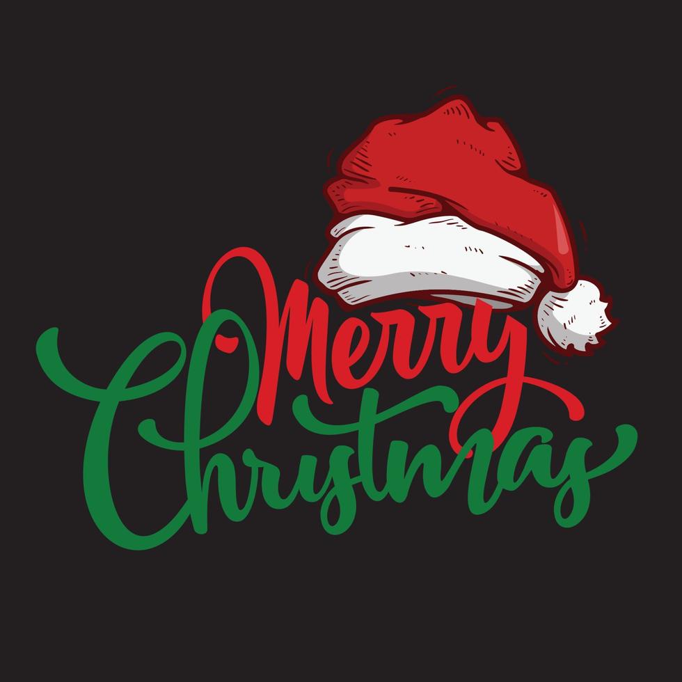 Merry Quarantine Christmas 2020 T shirt design Merry Christmas T shirt design vector